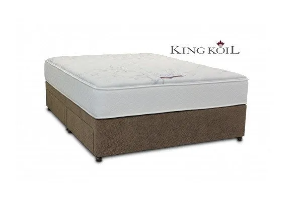 King Koil Mercury 4 ft6 Mattress