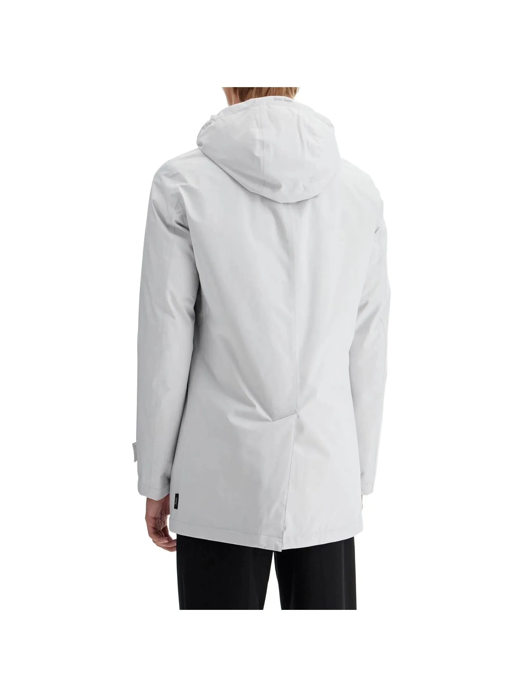 Laminar Padded Hooded Jacket