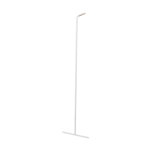 Leaning Coat Rack (63" H)  - Steel