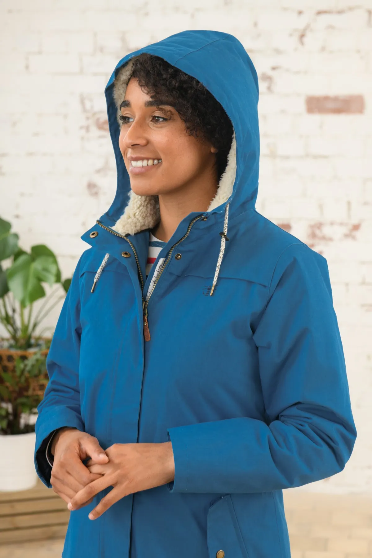 Lighthouse Abigail Ladies Waterproof Coat