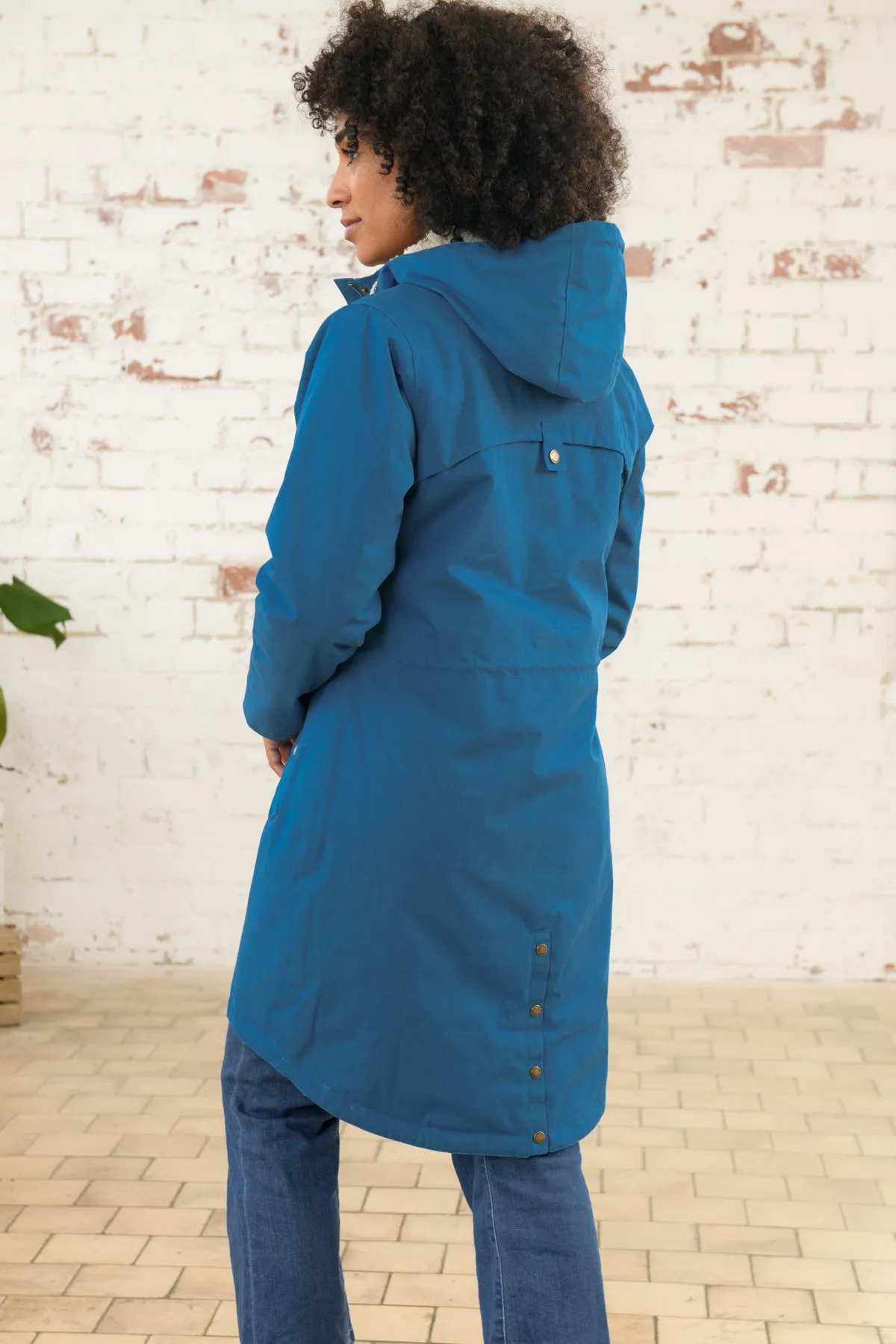 Lighthouse Abigail Ladies Waterproof Coat