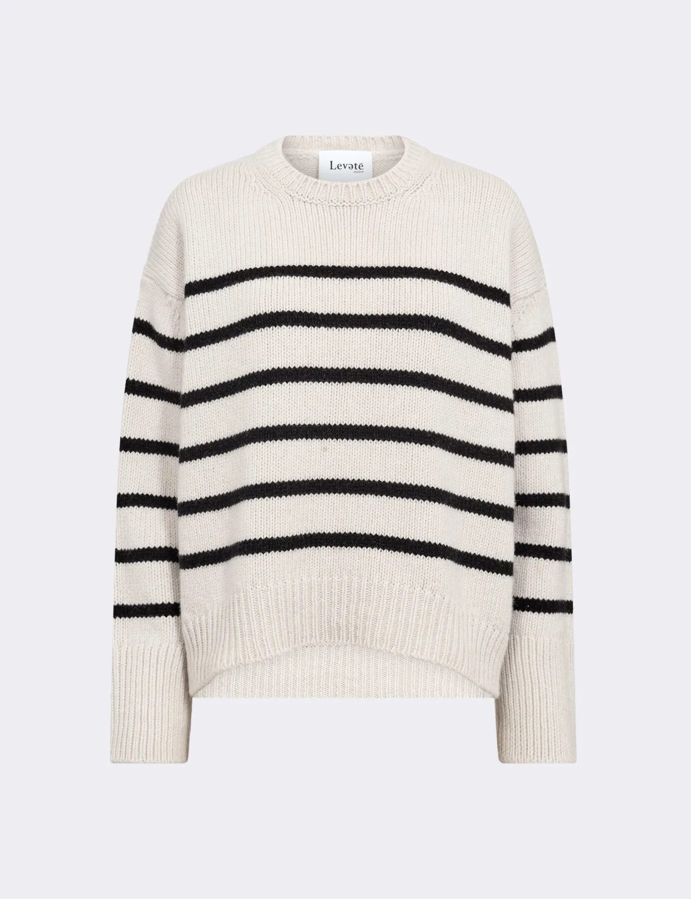 LR-PERLE 7 Knit Cream