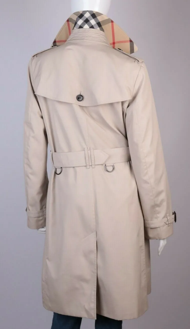 Lupin Claire Trench Coat