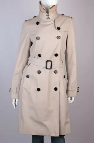 Lupin Claire Trench Coat