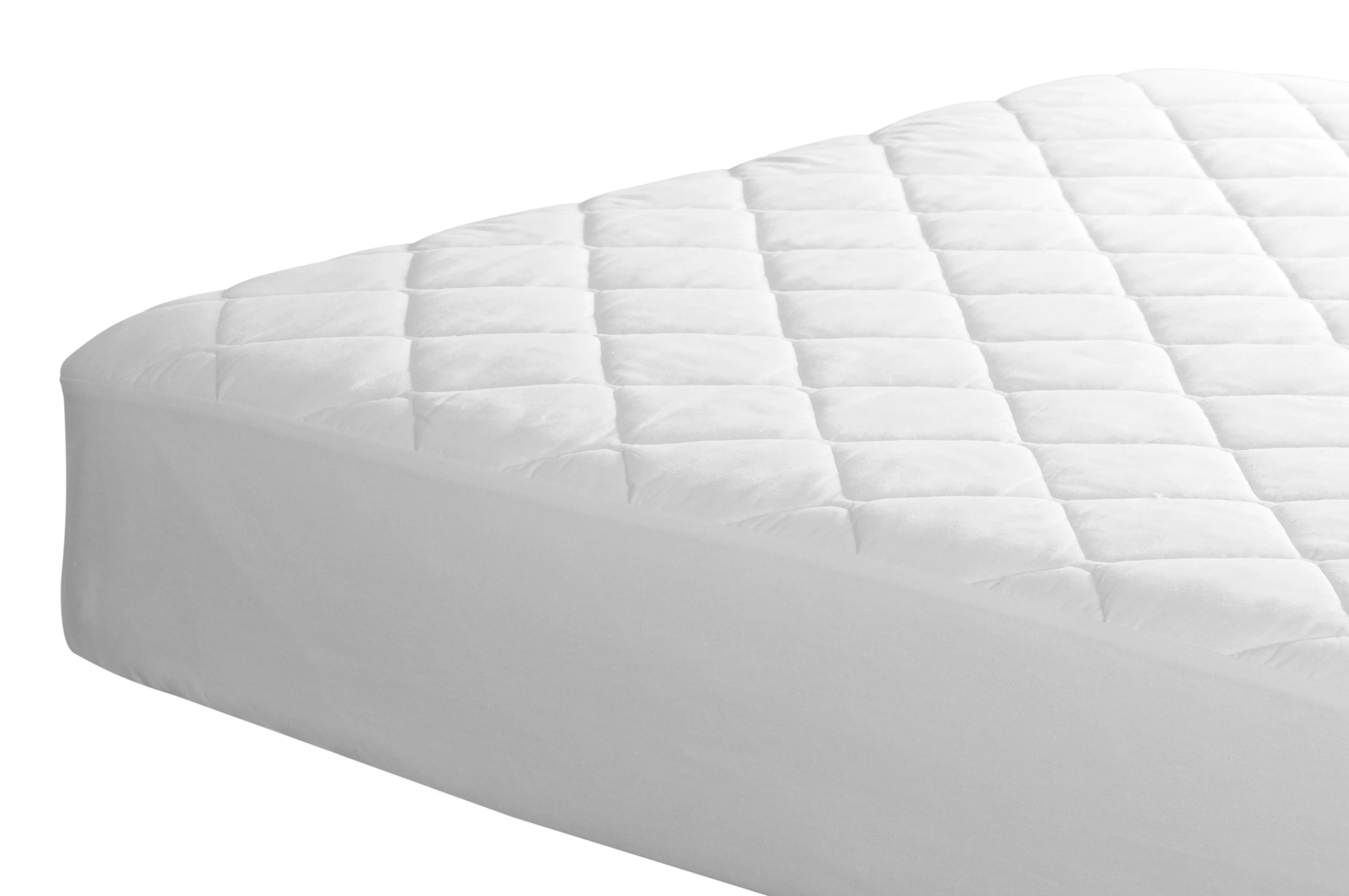 Luxury Cotton Quilted Mattress Protector