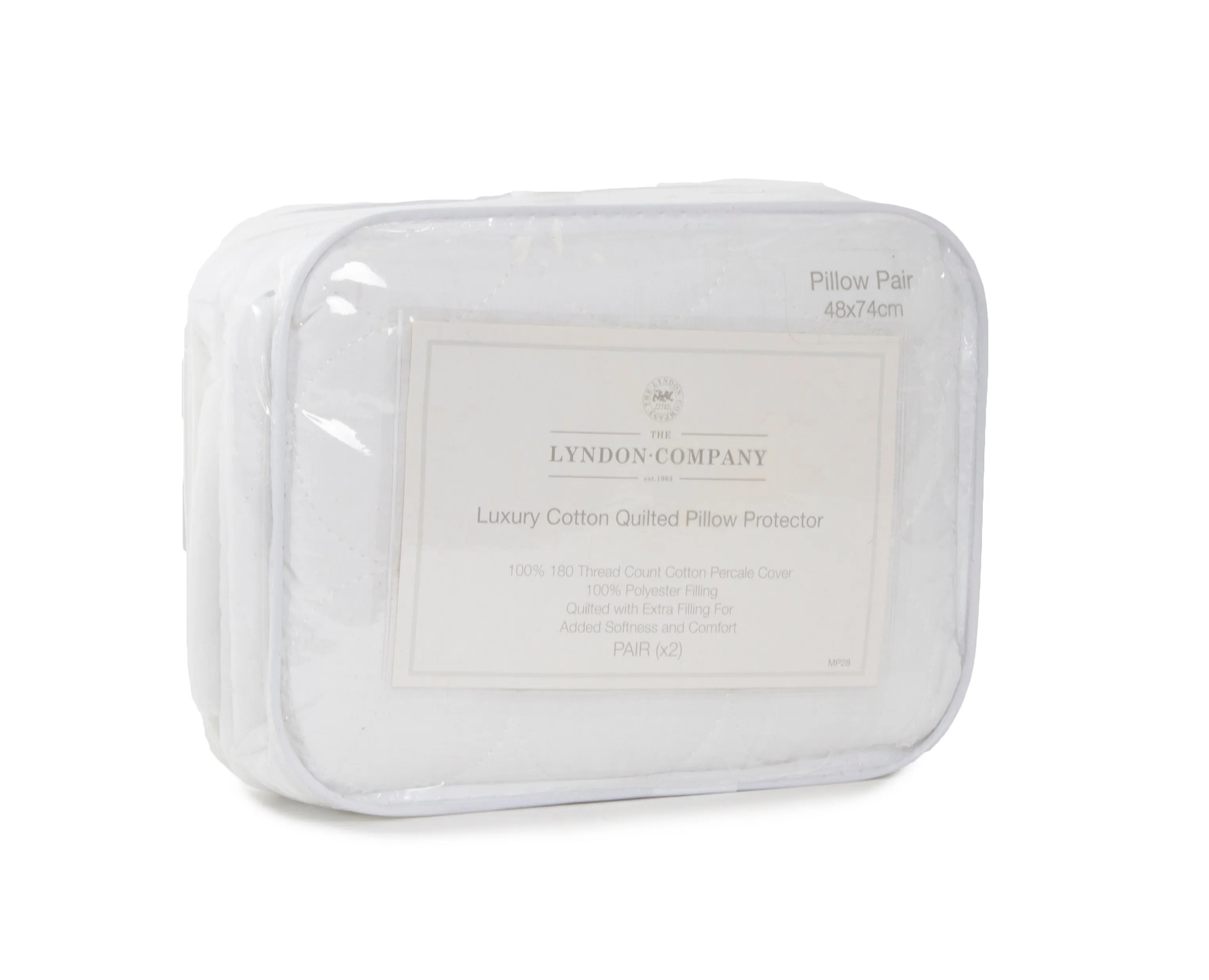 Luxury Cotton Quilted Mattress Protector