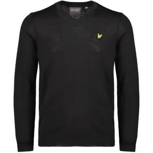 Lyle & Scott V-Neck Golf Pullover KN1040