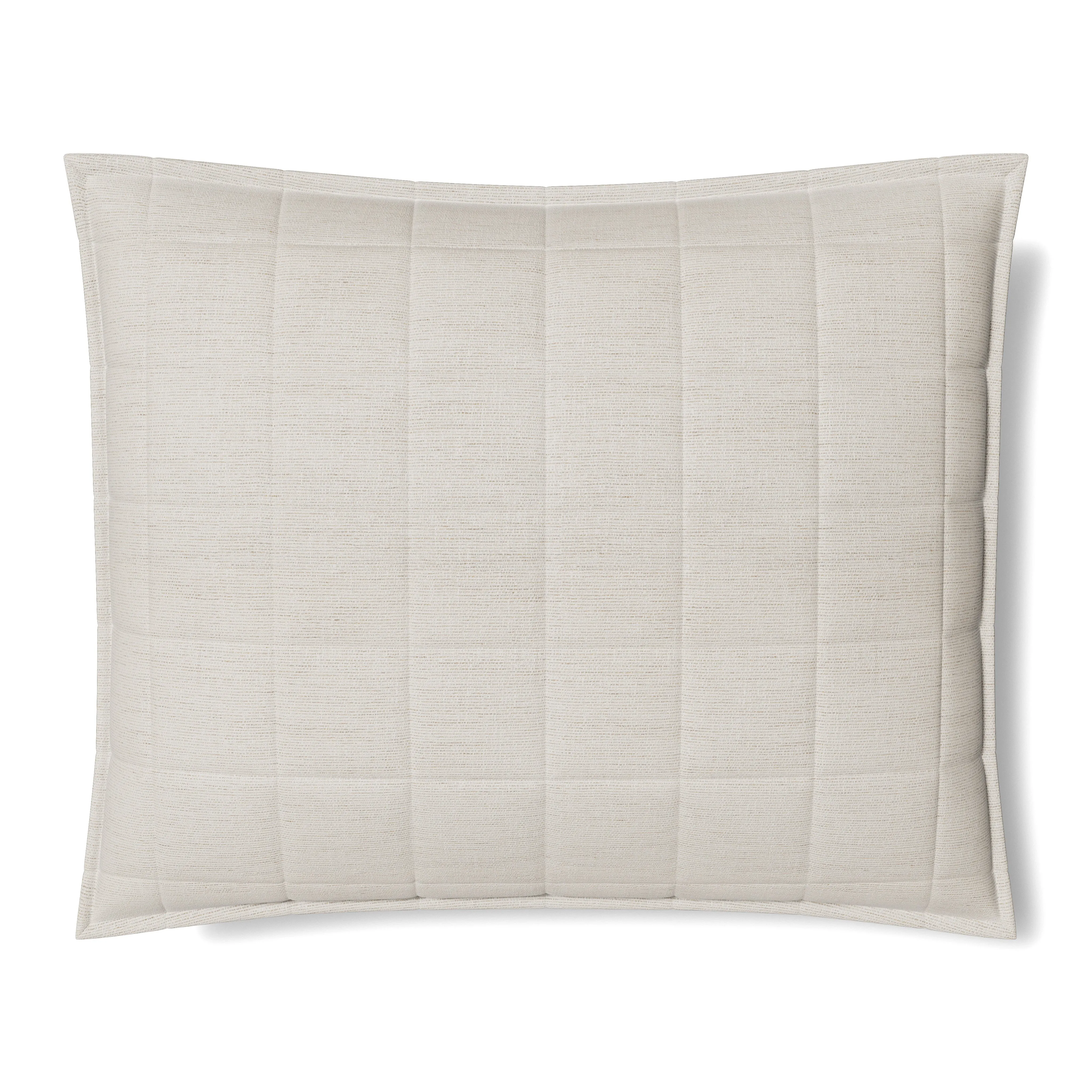 Macau Quilted Pillow