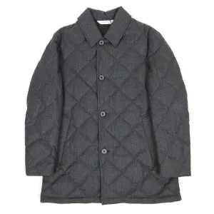 Mackintosh Quilted Down Coat Size 40