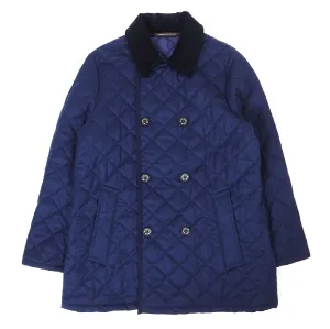 Mackintosh Wool Quilted Coat Size Medium