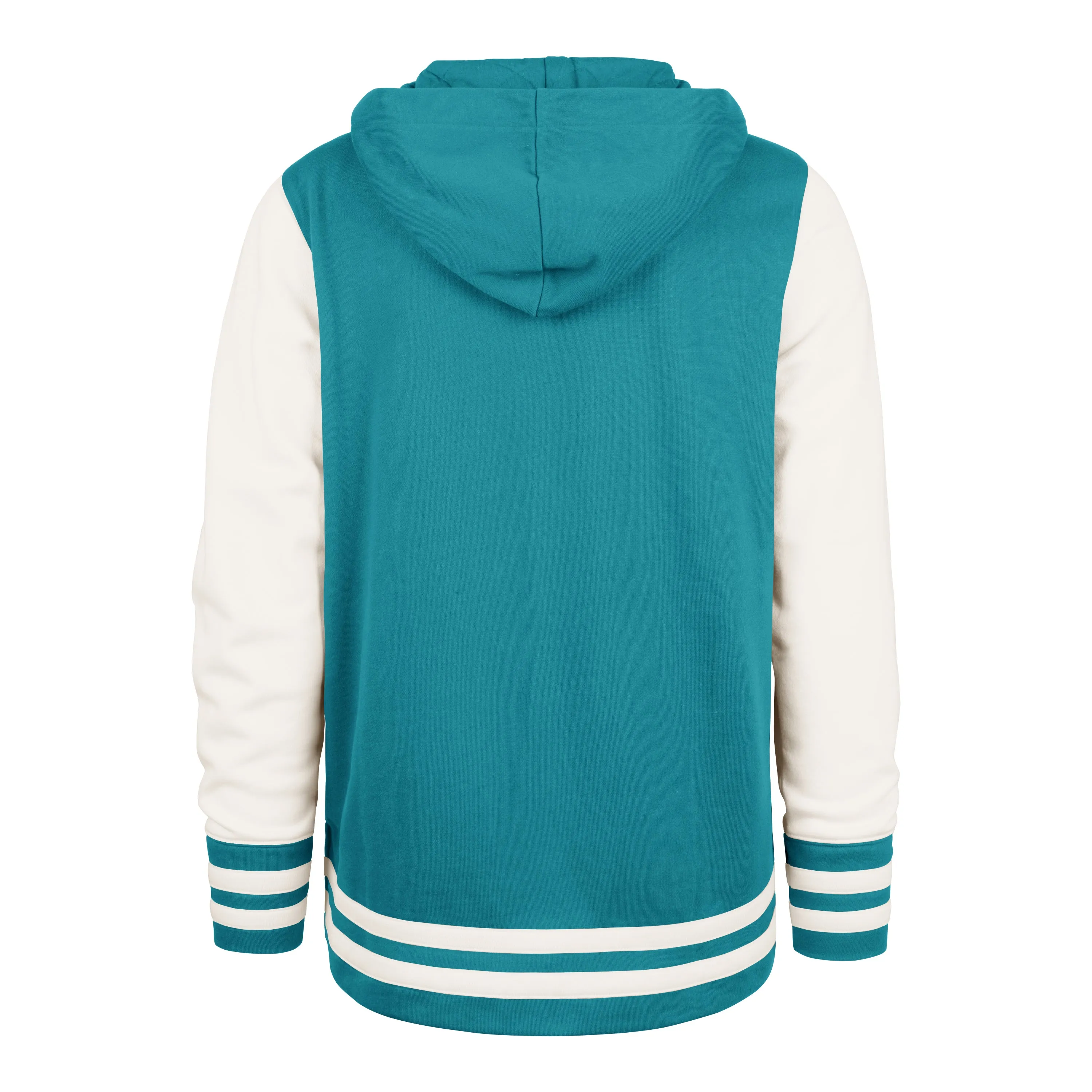 MIAMI DOLPHINS LETTERMAN FIELD LATERAL '47 LACER HOOD