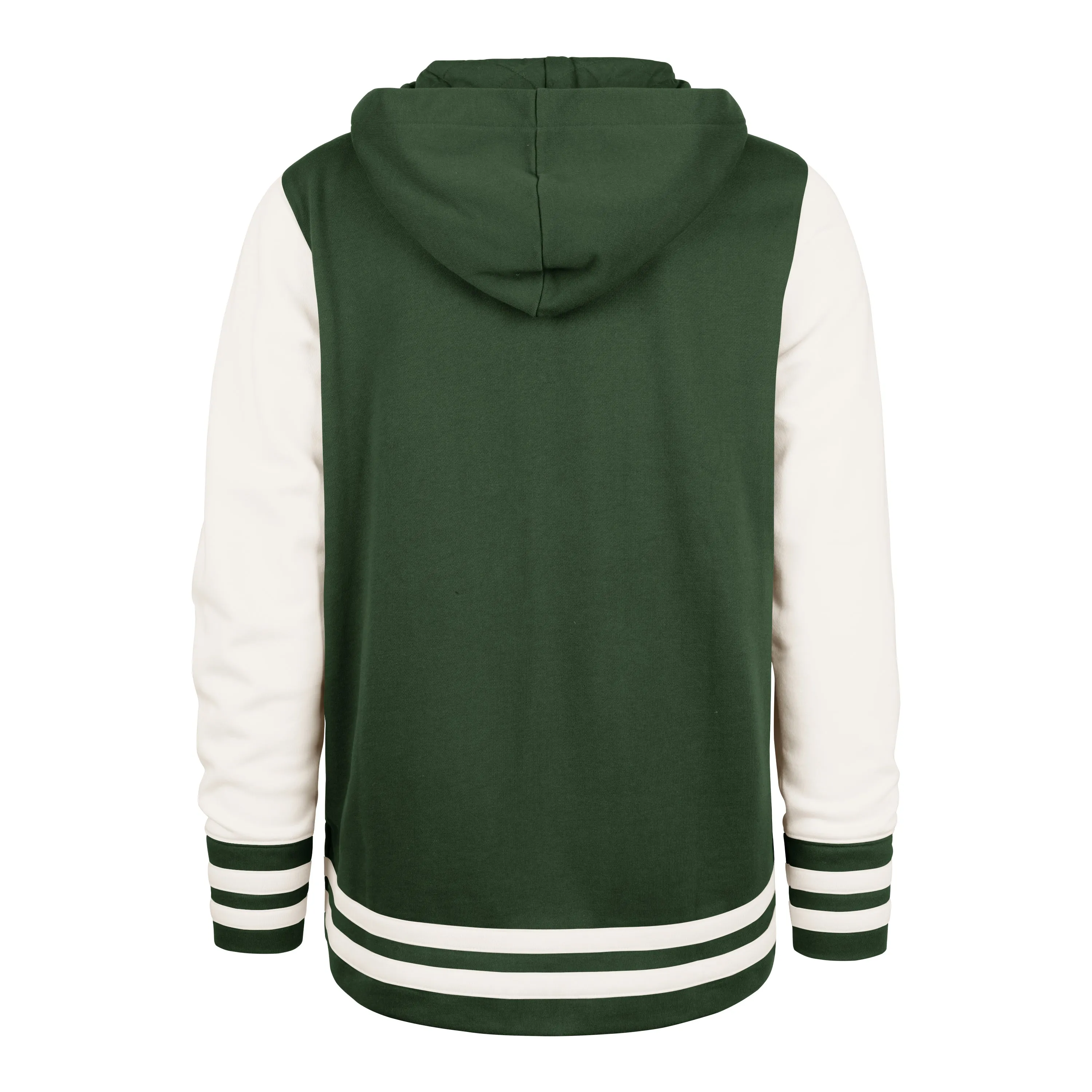 MIAMI HURRICANES LETTERMAN FIELD LATERAL '47 LACER HOOD