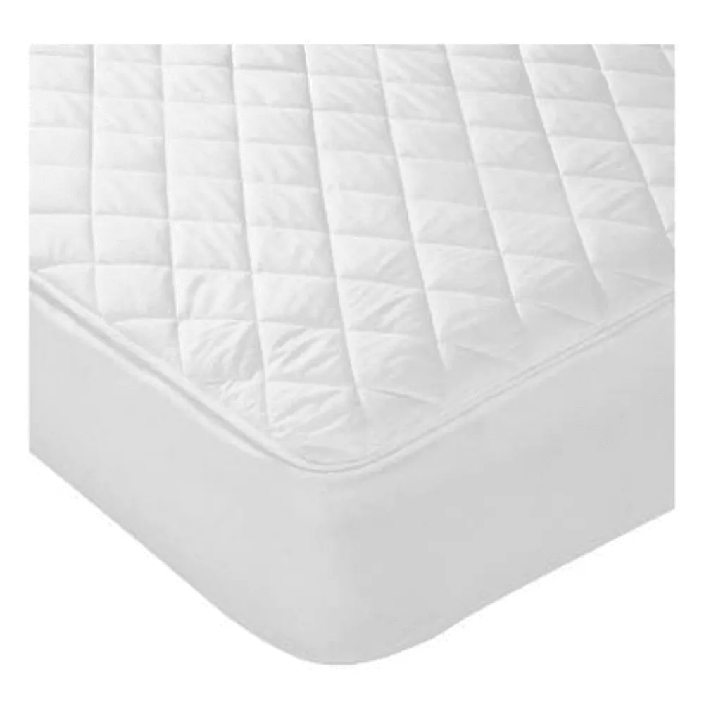 Microfibre Quilted Mattress Protector