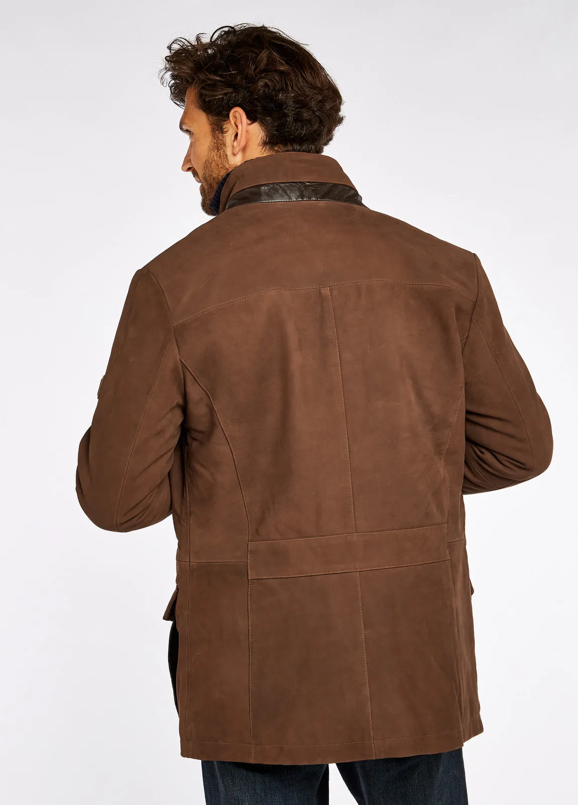 Moore Jacket - Walnut