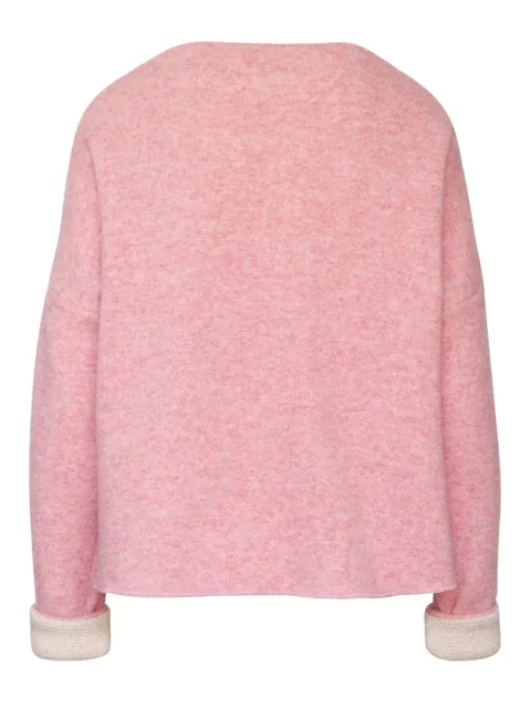 Nicoletta Pullover Pink Women | Stapf