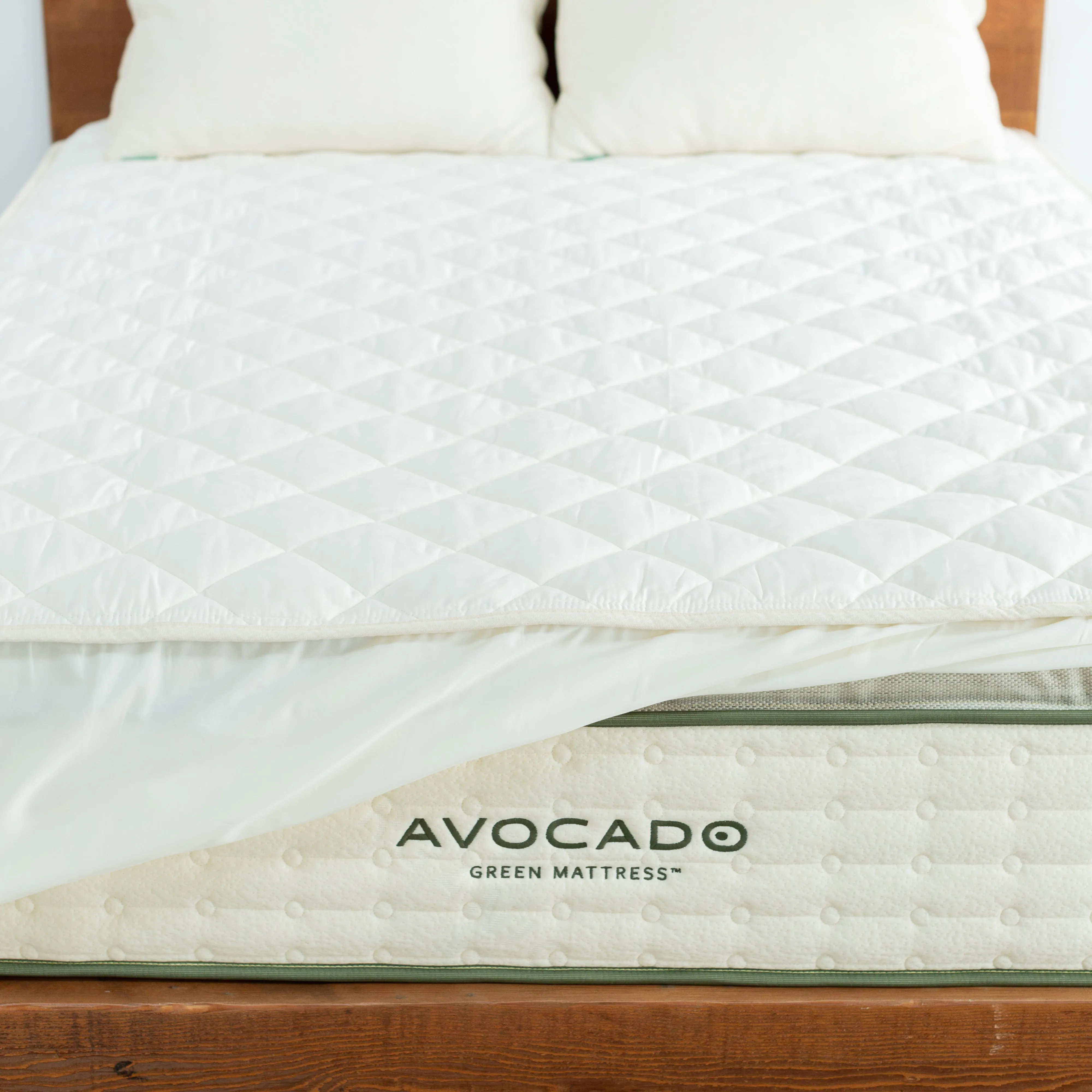 Organic Mattress Pad Protector