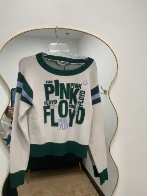 Pink Floyd Scattered Knit Pullover by Daydreamer