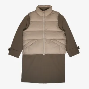 Premium Gurkha Dual-Mode Coat