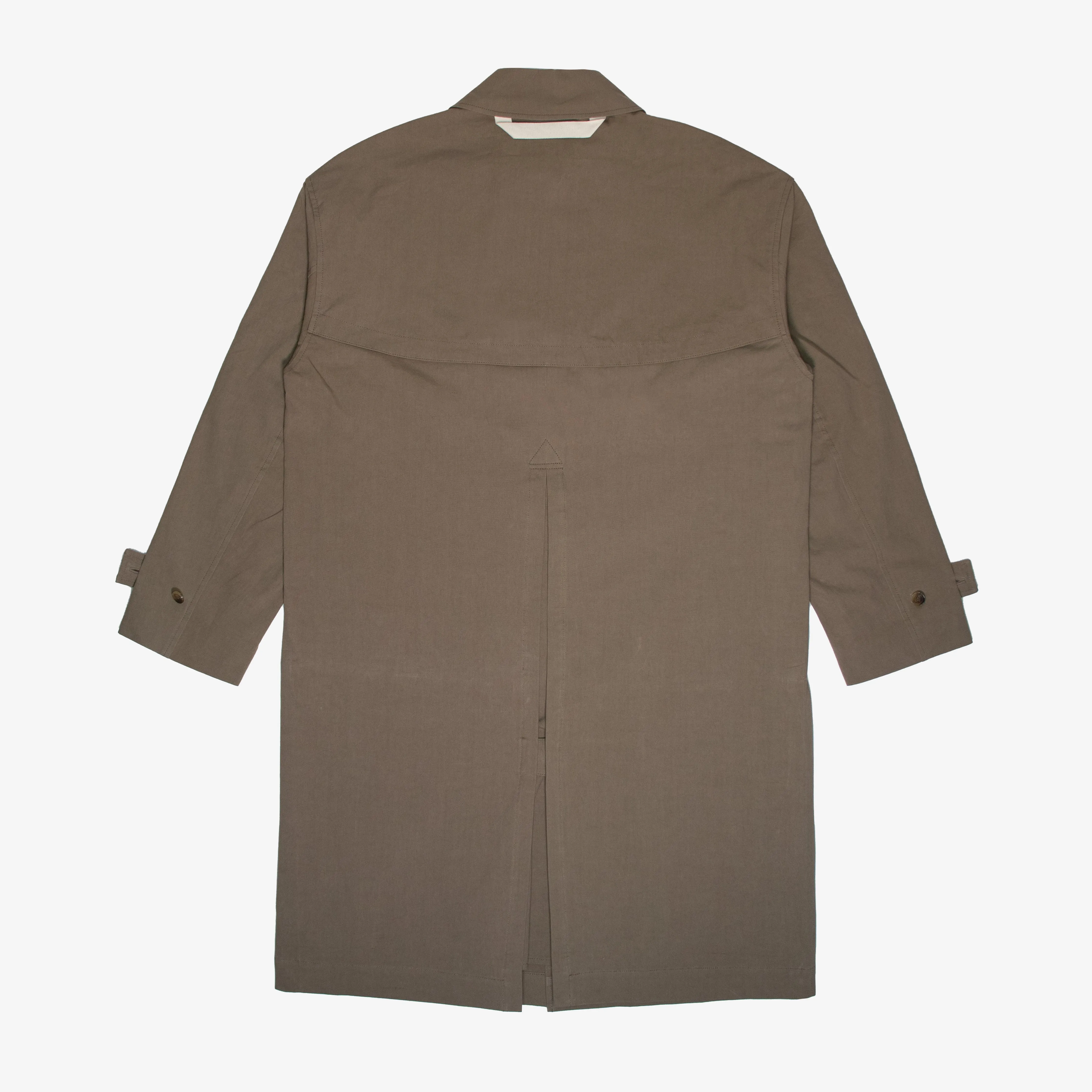 Premium Gurkha Dual-Mode Coat