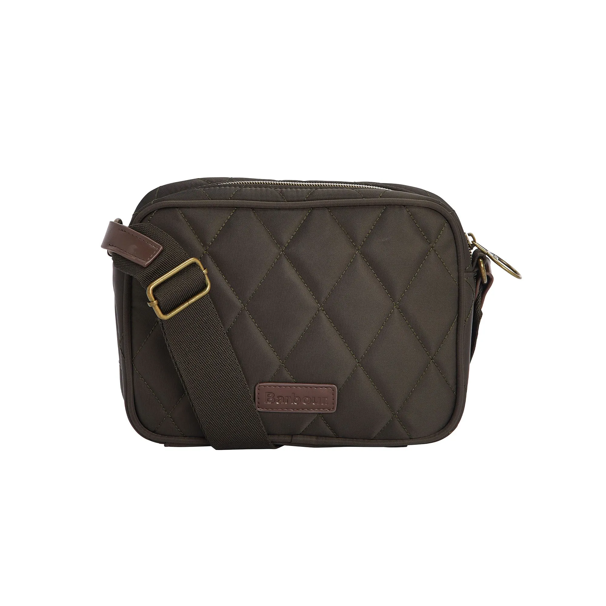 Quilted Cross Body Bag