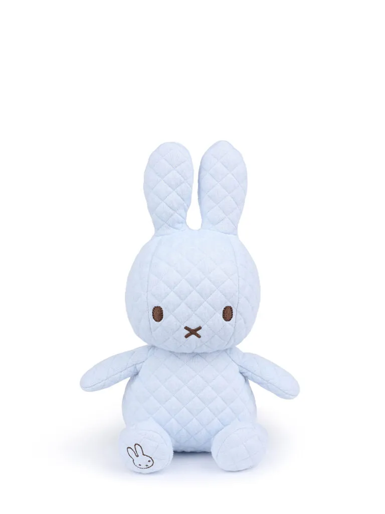 Quilted Miffy | Blue