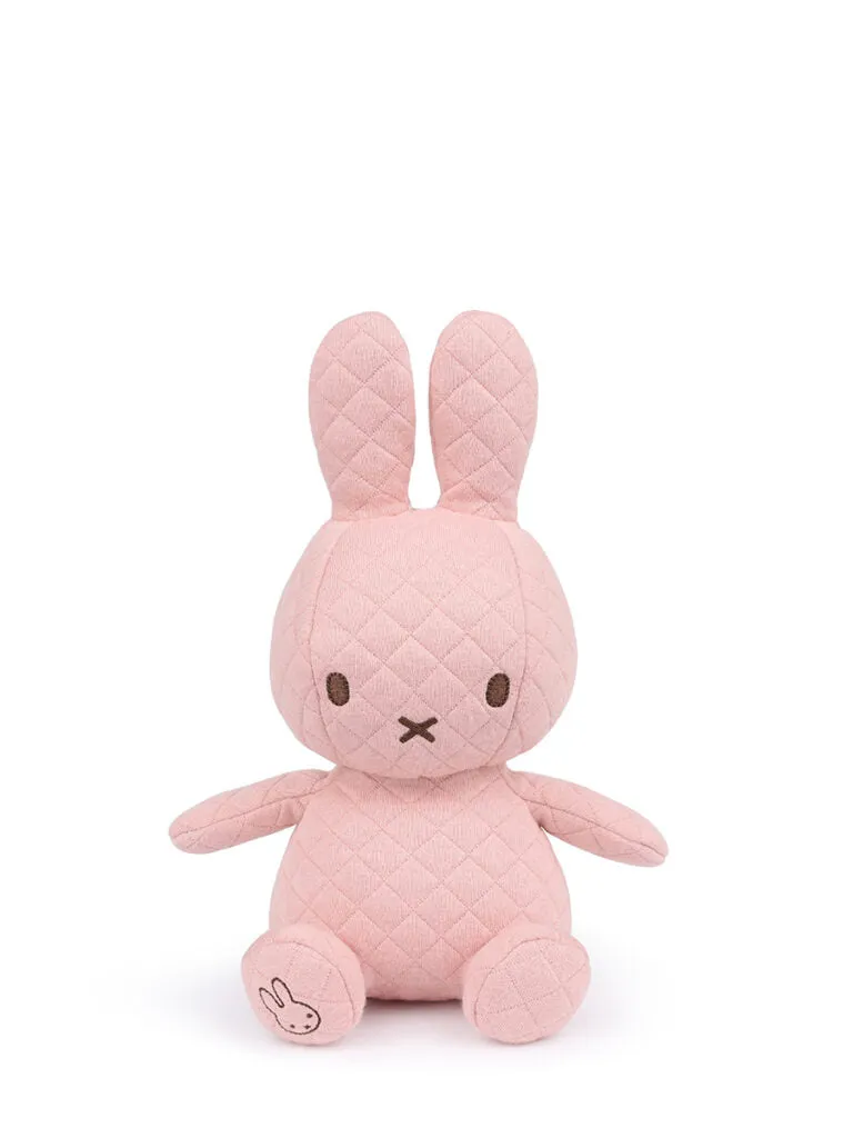 Quilted Miffy | Pink