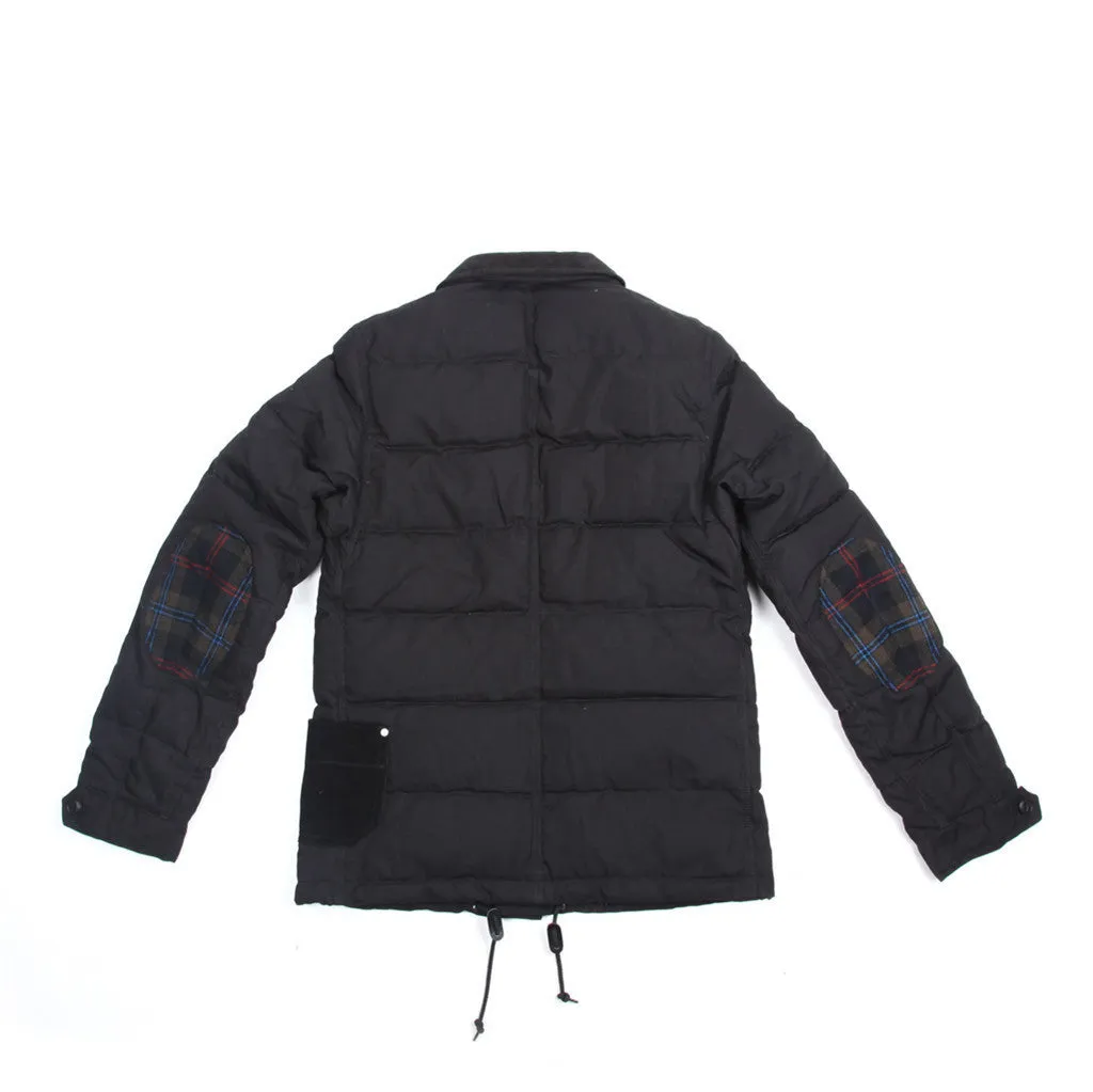 Quilted Work Coat