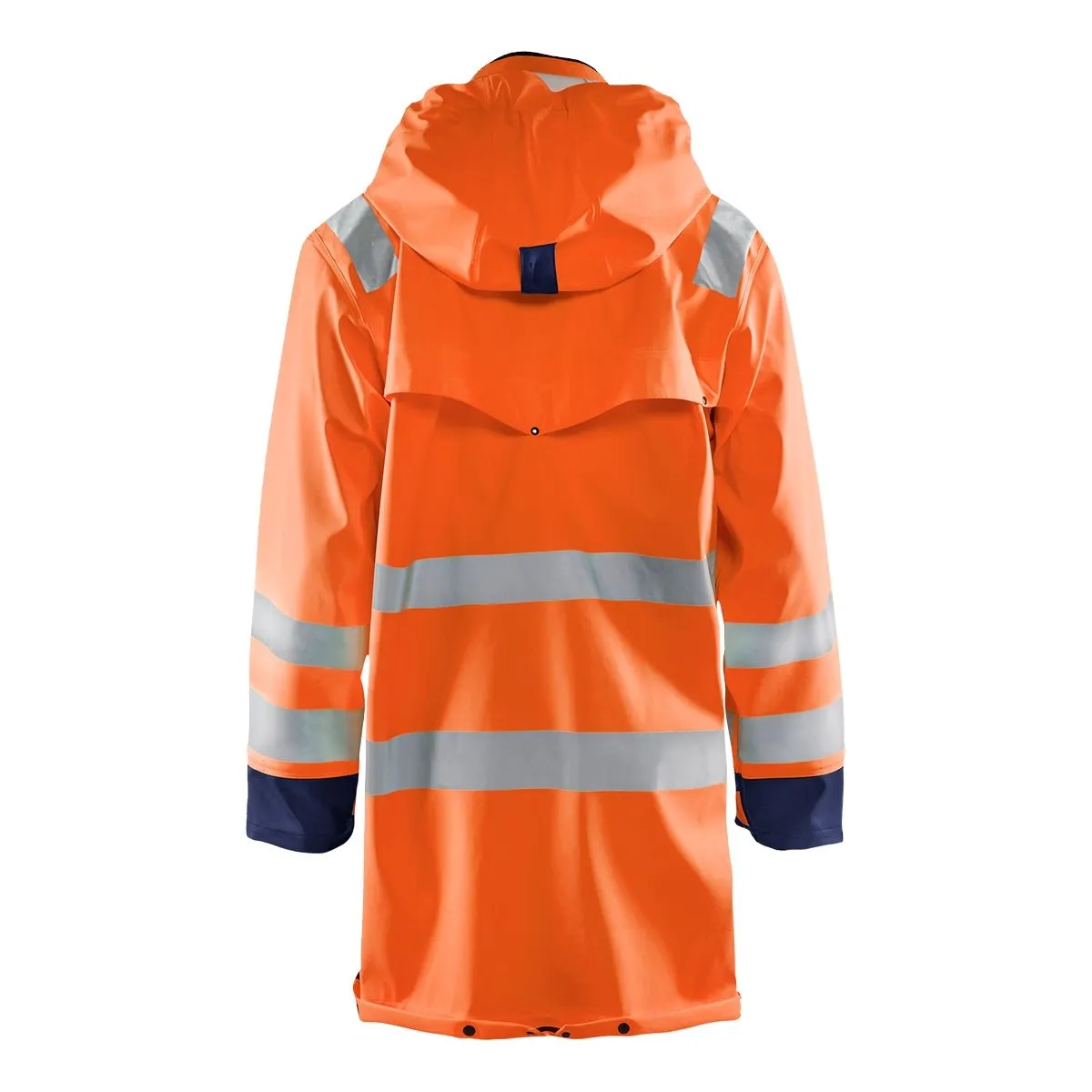 Rain&#x20;Jacket&#x20;High&#x20;Vis&#x20;Level&#x20;3&#x20;4326&#x20;High&#x20;Vis&#x20;Geel&#x2F;Zwart&#x20;-&#x20;Bl&#xE5;kl&#xE4;der