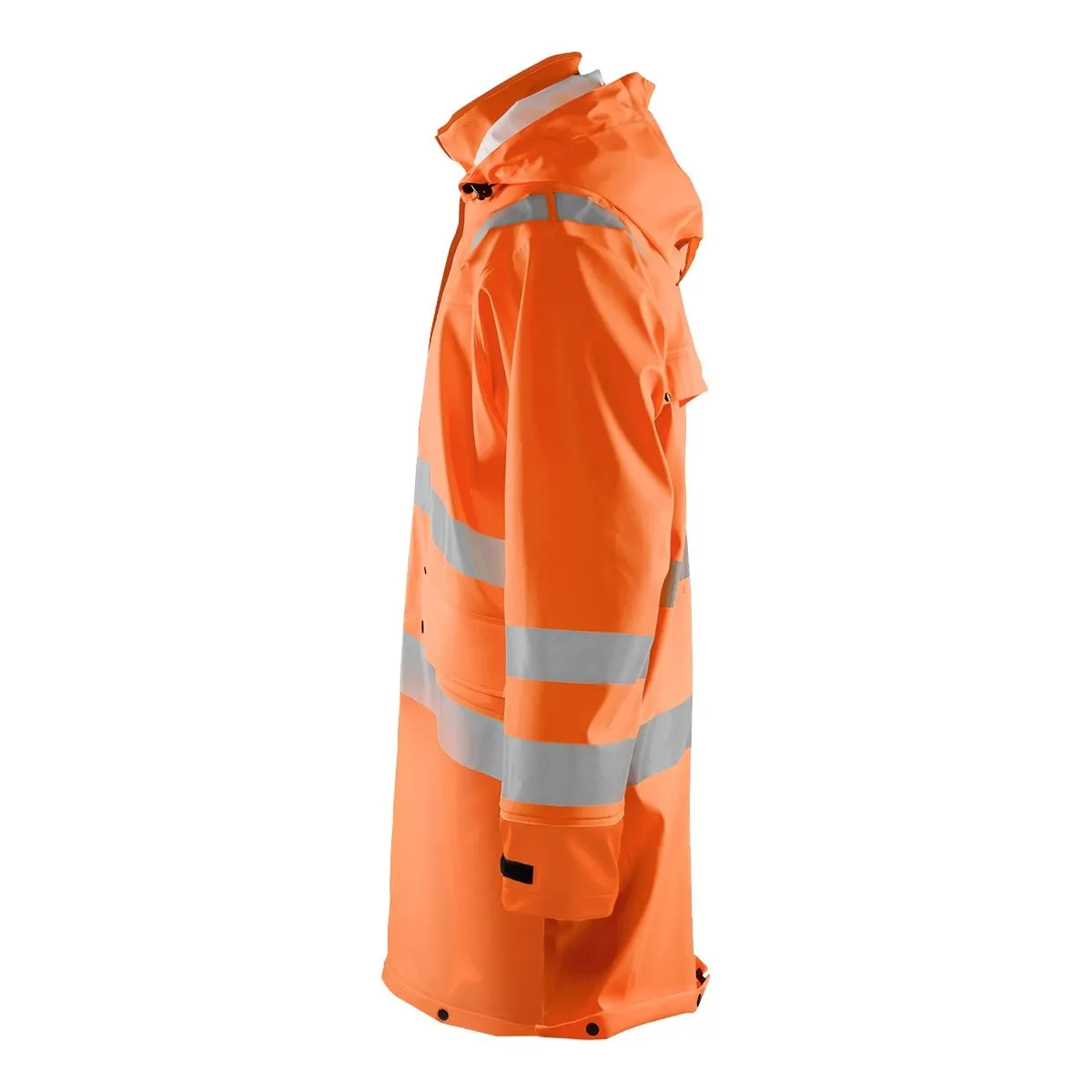 Rain&#x20;Jacket&#x20;High&#x20;Vis&#x20;Level&#x20;3&#x20;4326&#x20;High&#x20;Vis&#x20;Geel&#x2F;Zwart&#x20;-&#x20;Bl&#xE5;kl&#xE4;der