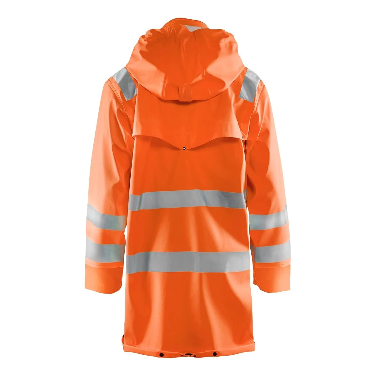 Rain&#x20;Jacket&#x20;High&#x20;Vis&#x20;Level&#x20;3&#x20;4326&#x20;High&#x20;Vis&#x20;Geel&#x2F;Zwart&#x20;-&#x20;Bl&#xE5;kl&#xE4;der