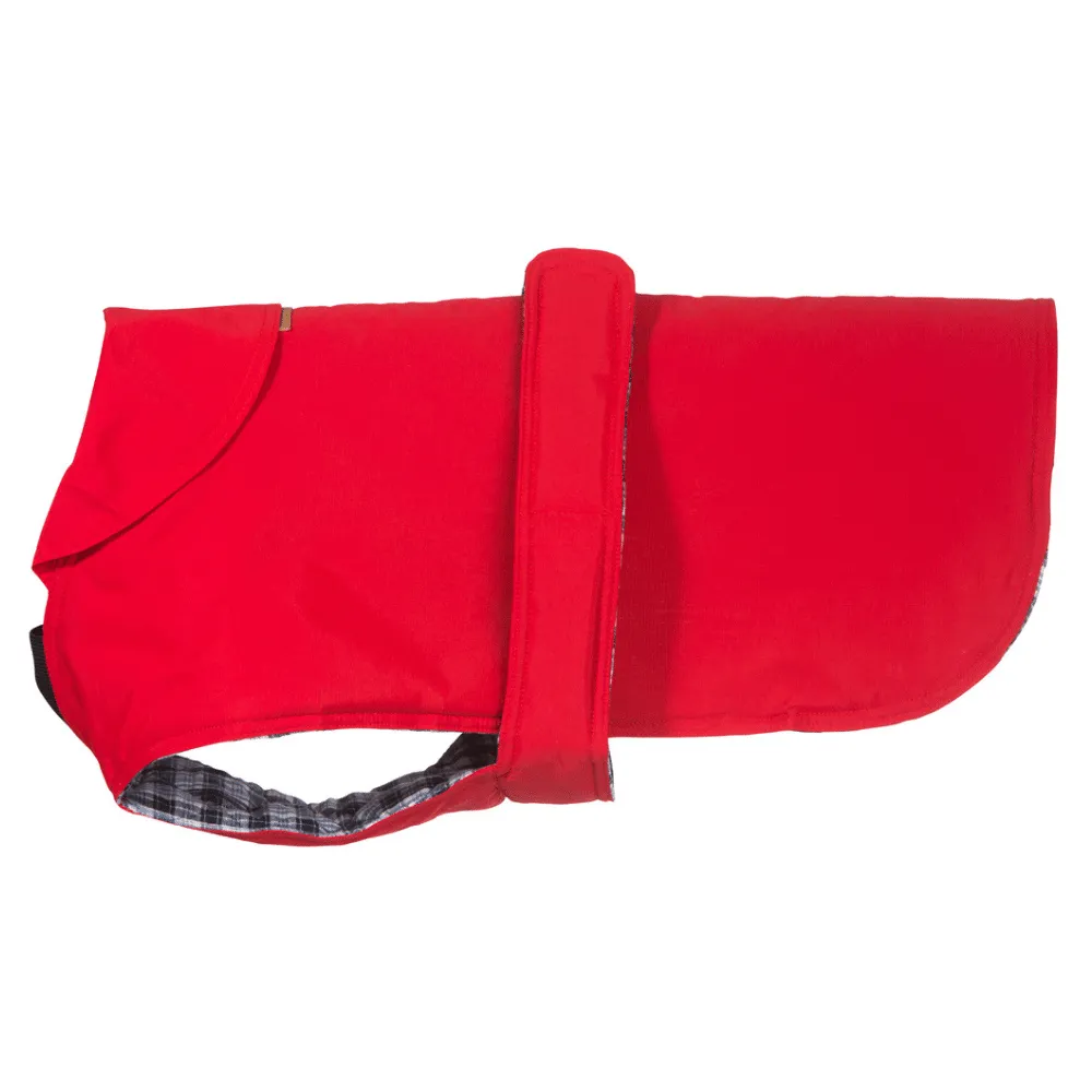 Red Dog Coat