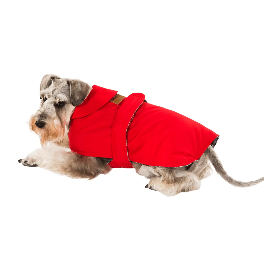 Red Dog Coat