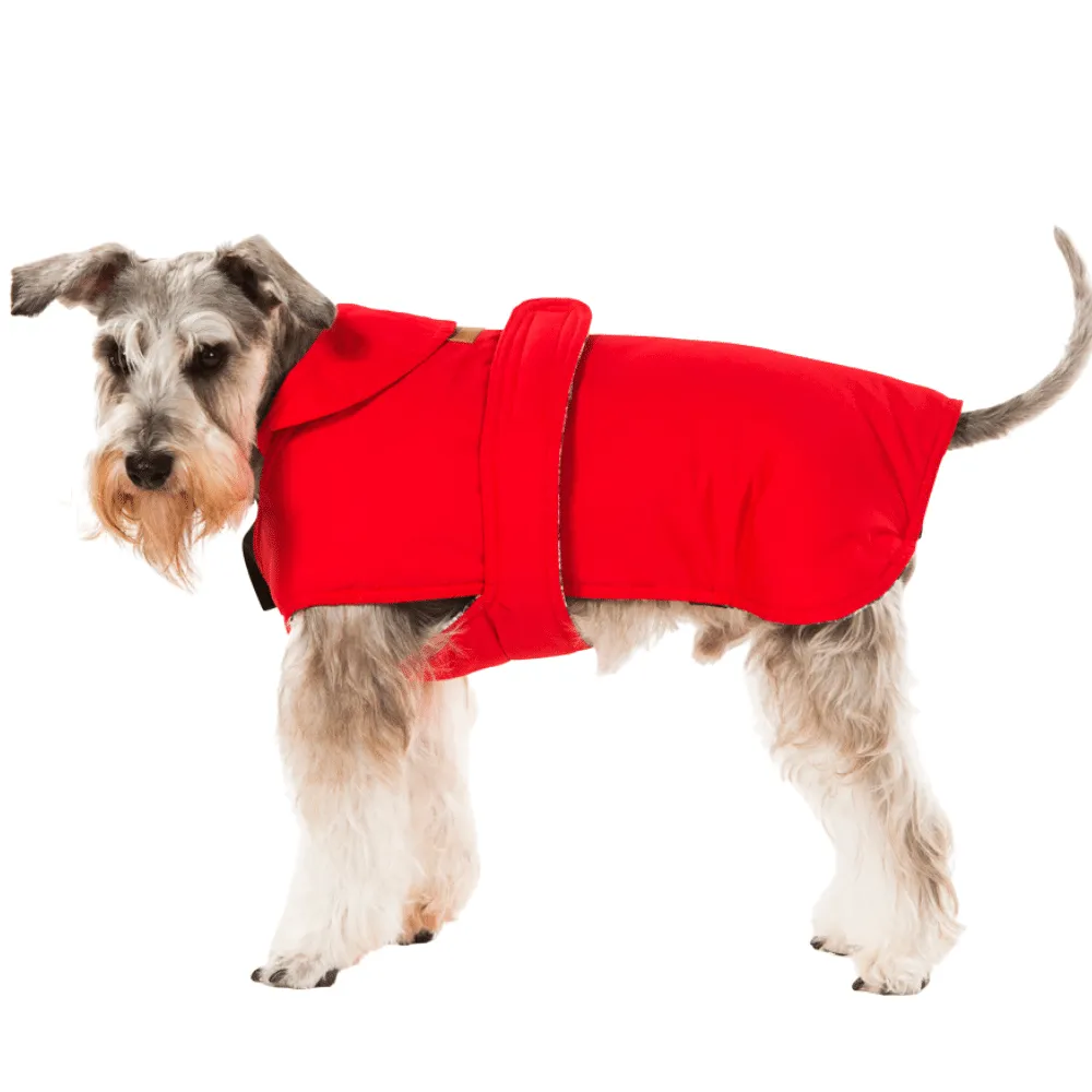 Red Dog Coat