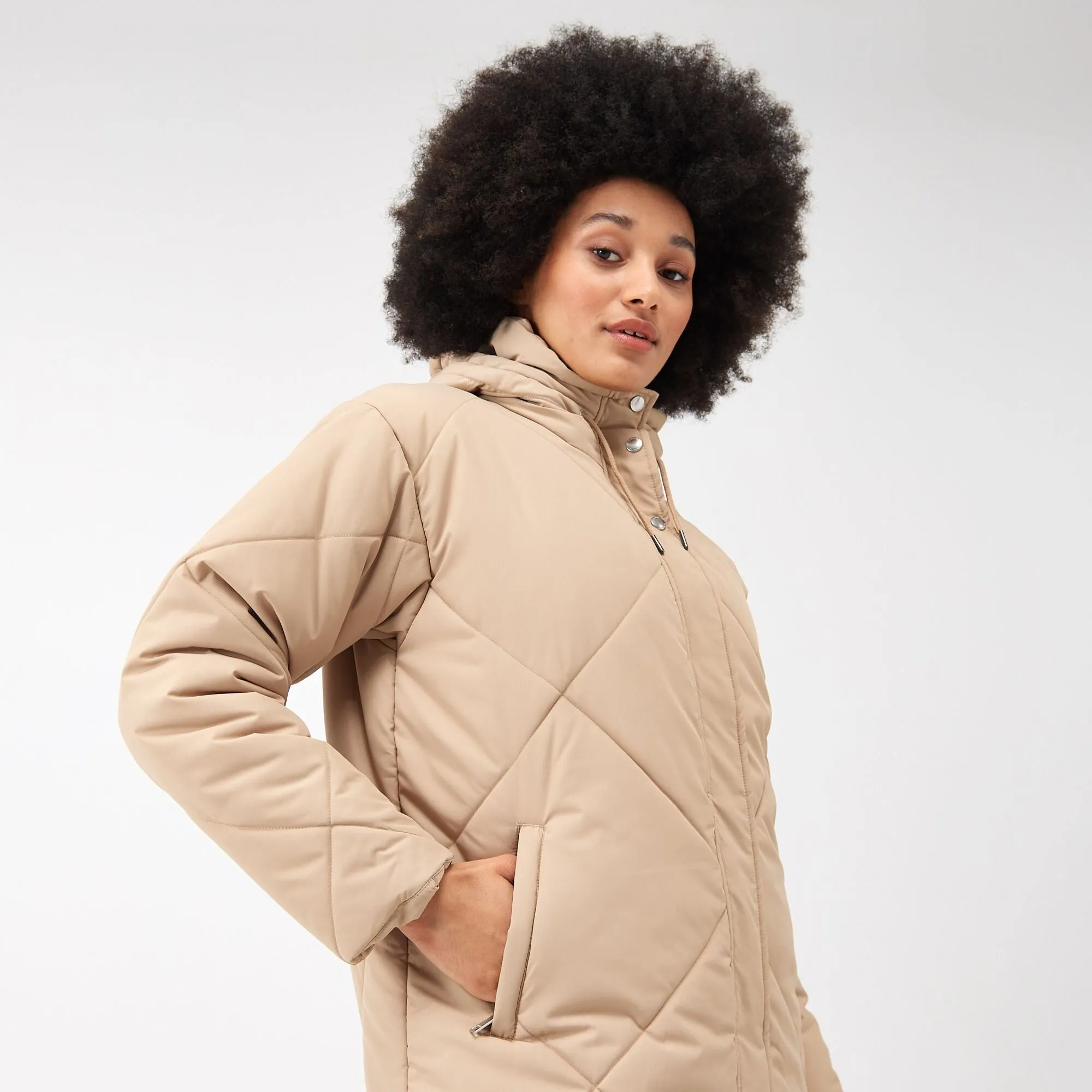 Regatta Ladies Cambrie Quilted Jacket