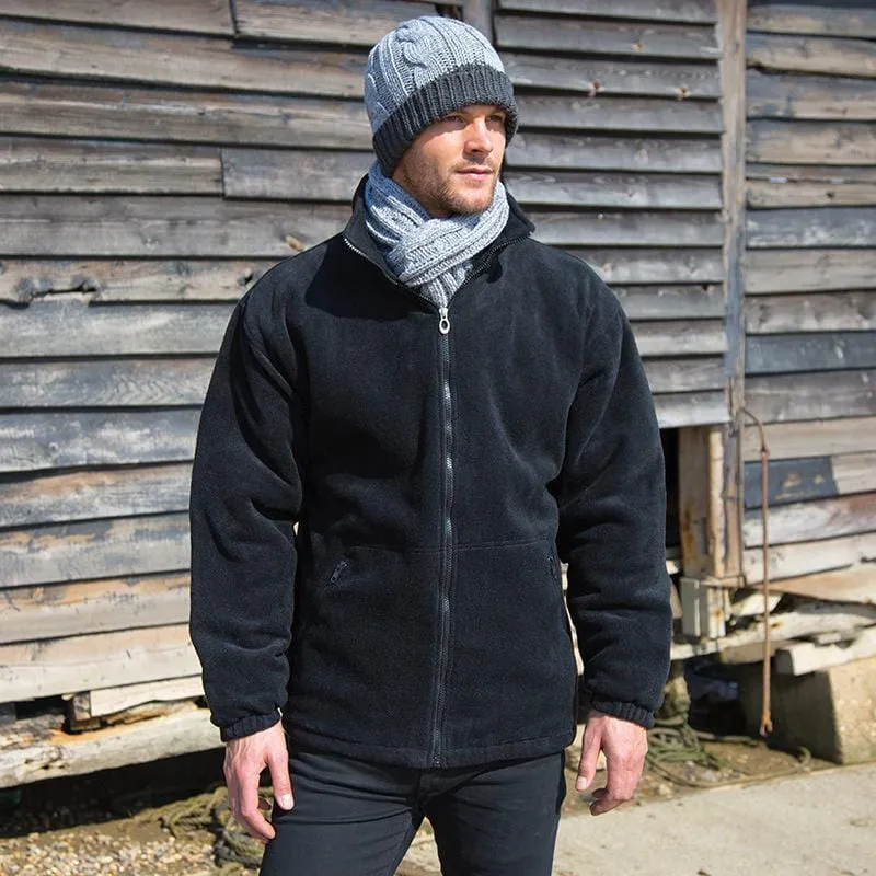 Result Core R219X Polartherm Quilted Winter Fleece