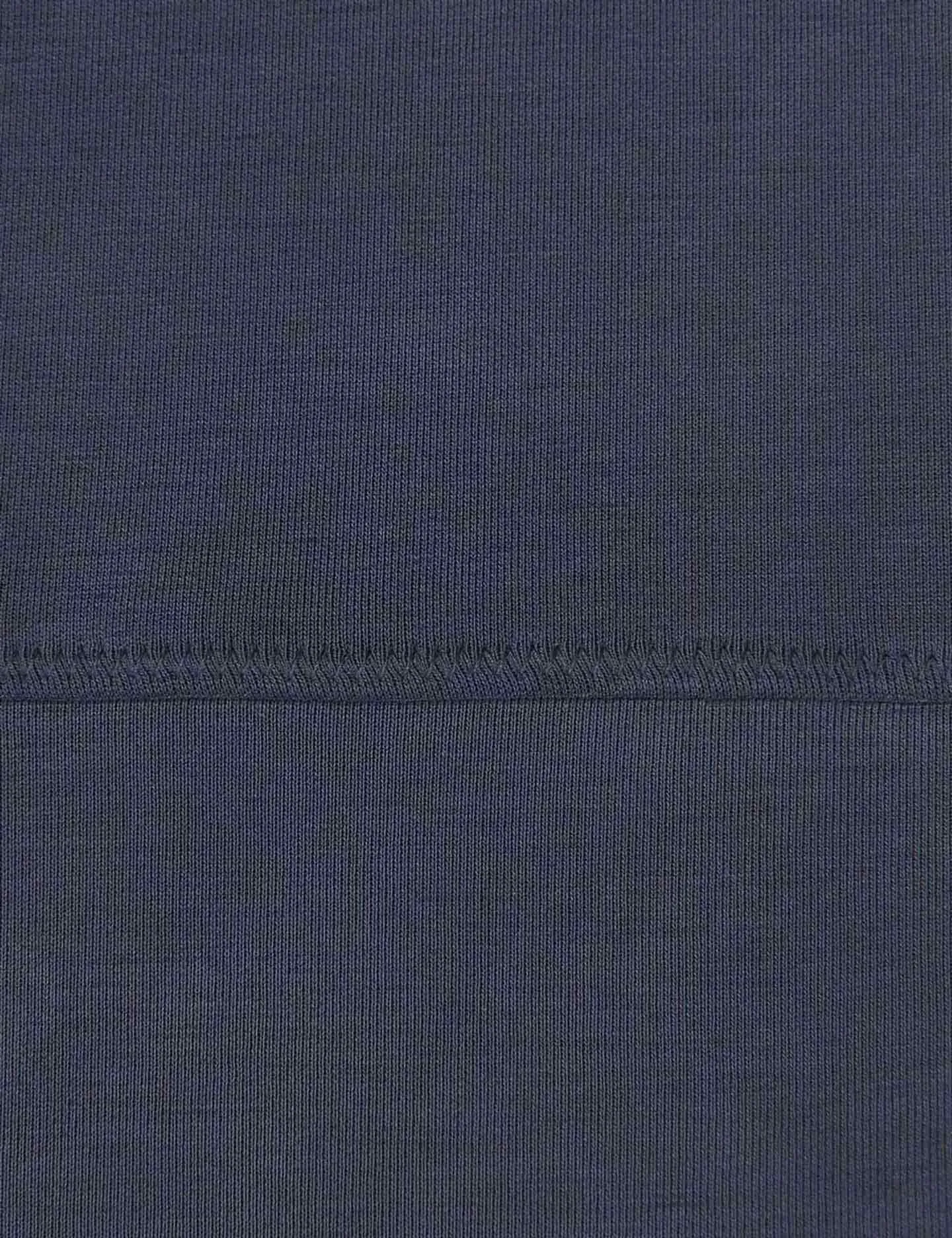 Sand Wash Pullover - Navy Blue