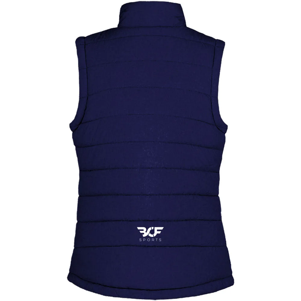 Scoil Íosagáin Aghada: Sleeveless Gilet