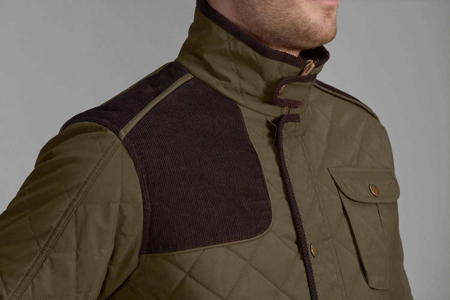 Seeland Woodcock Advanced Quilted Jacket