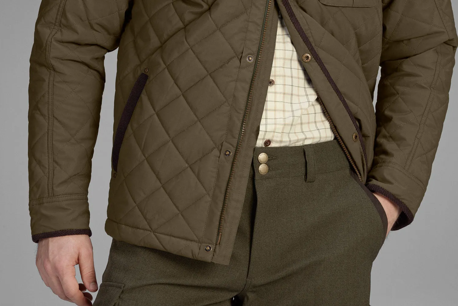 Seeland Woodcock Advanced Quilted Jacket