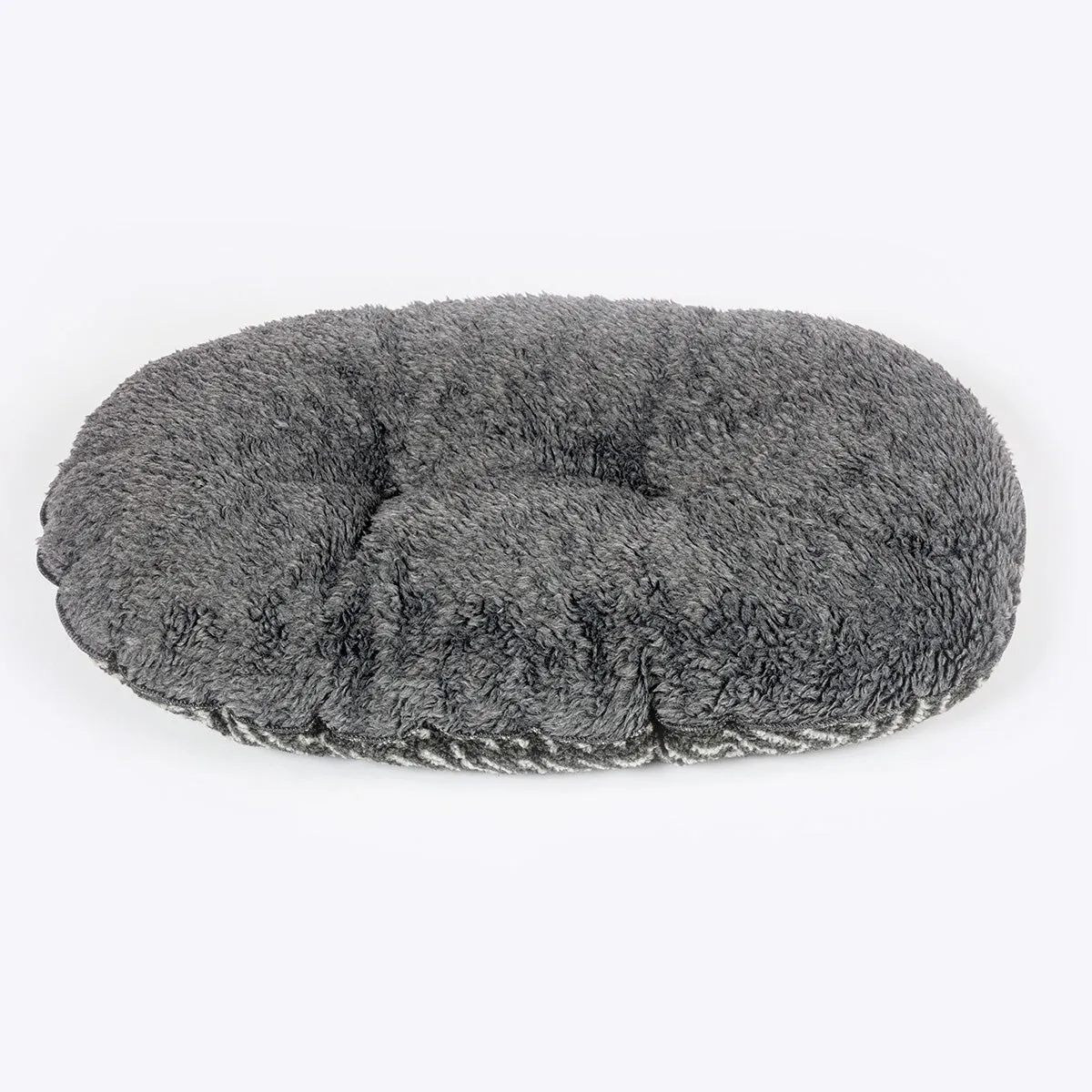 Sherpa Fleece Paw Quilted Mattress