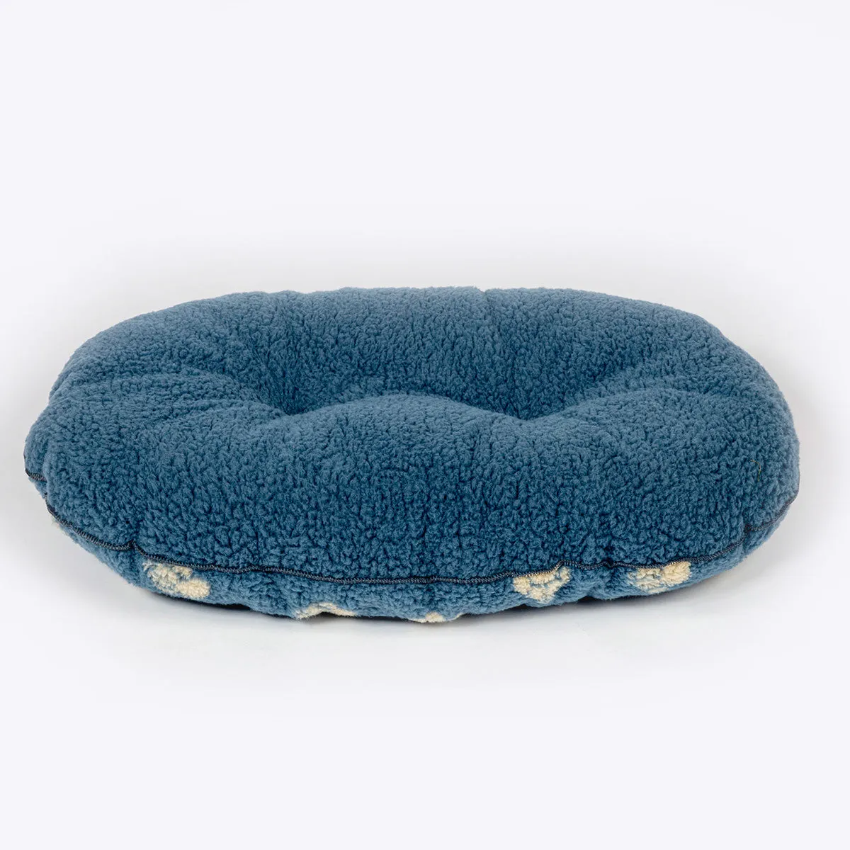 Sherpa Fleece Paw Quilted Mattress