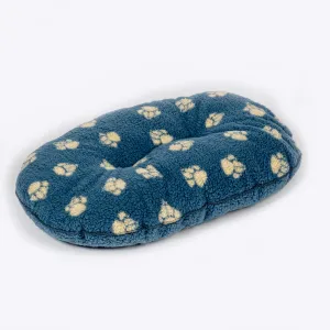 Sherpa Fleece Paw Quilted Mattress