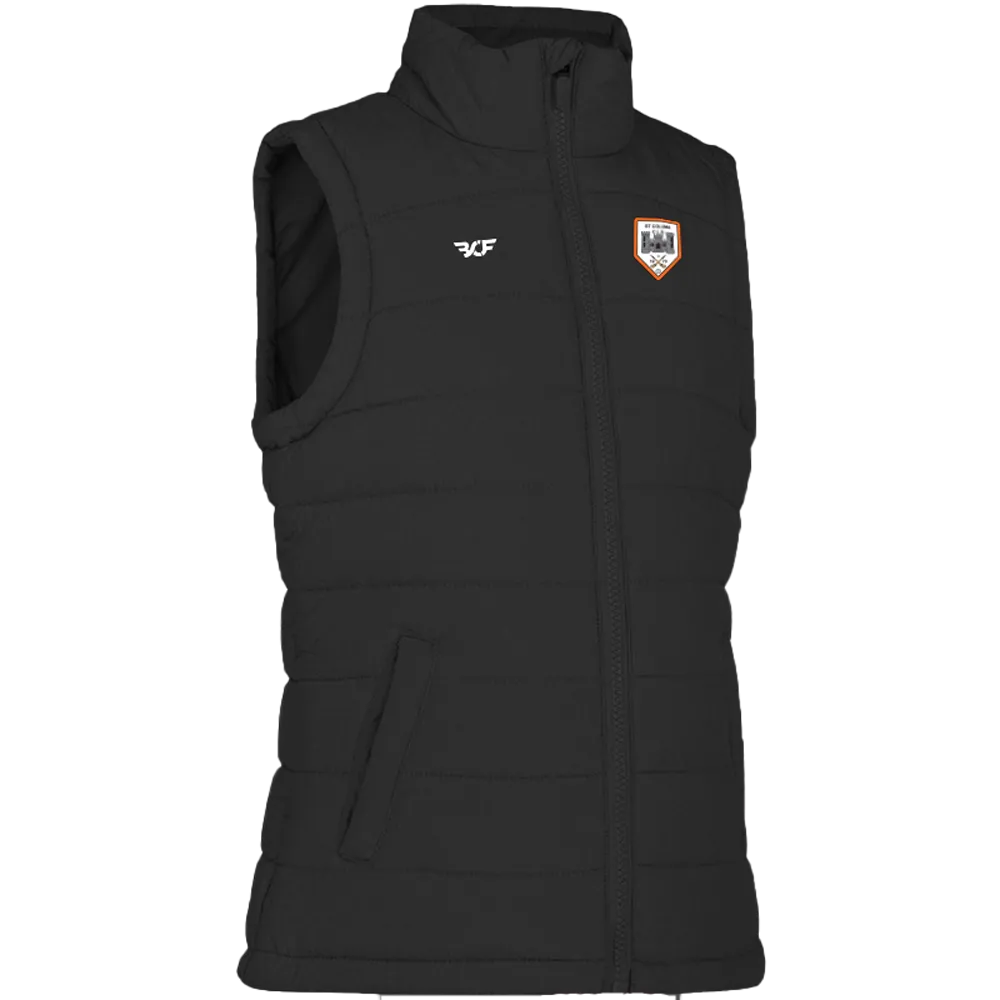 St Colums GAA: Sleeveless Gilet