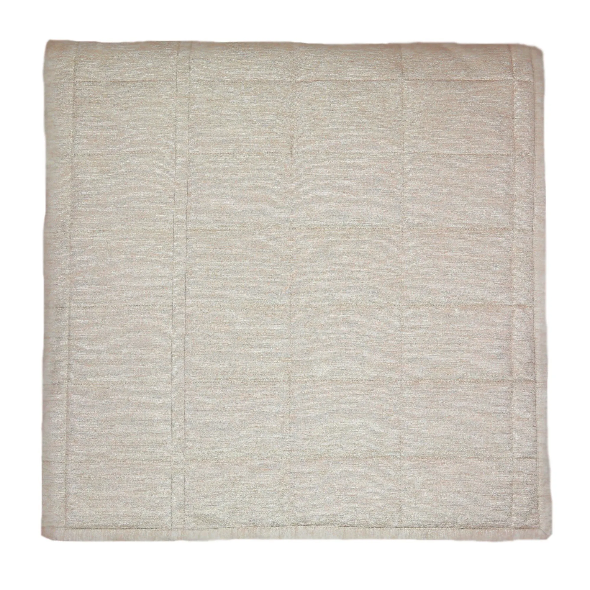 Stria Quilted Coverlet