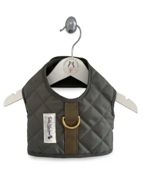 The Explorer Quilted Comfort Luxury Dog Harness