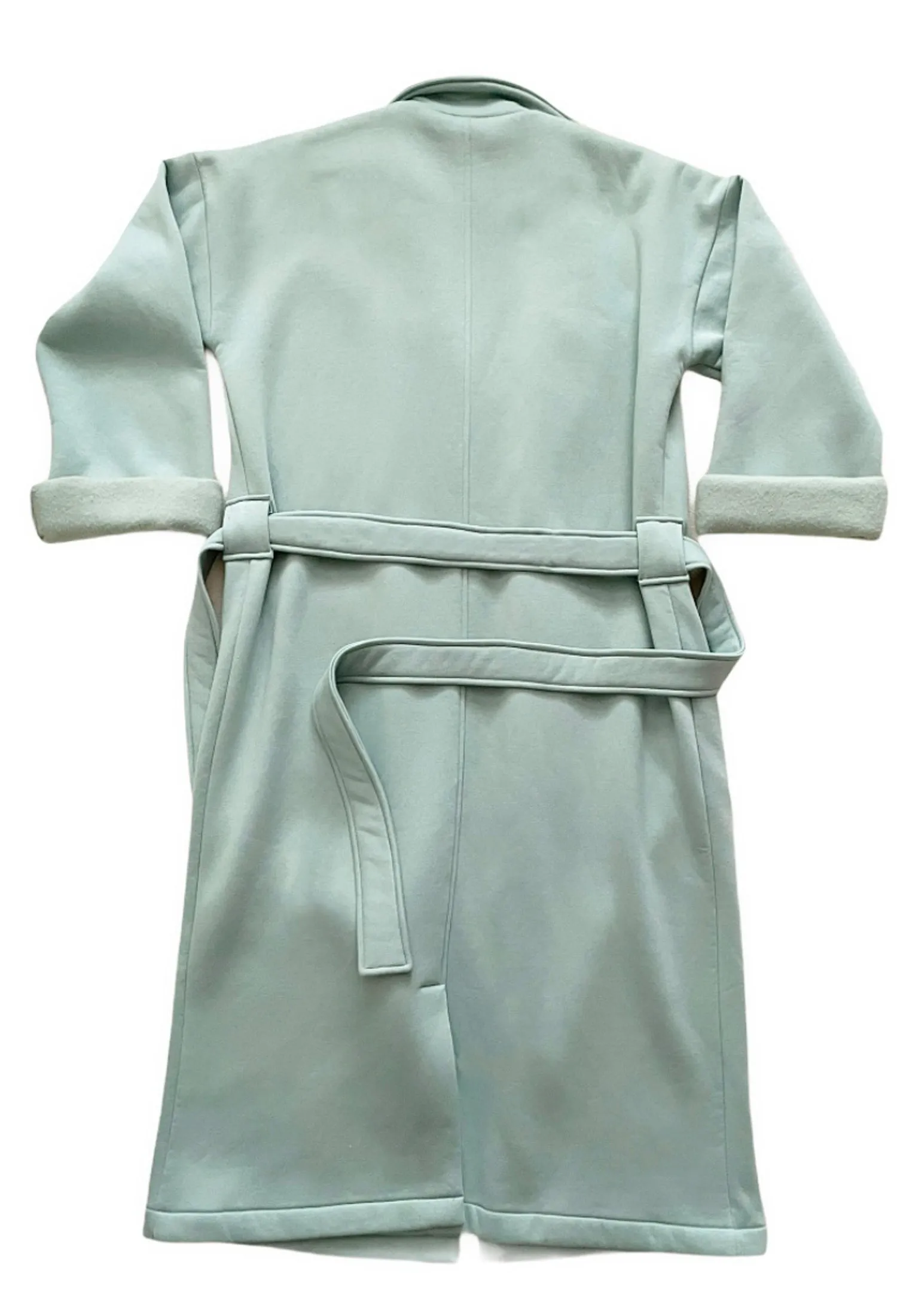 TheG Longline Coat / mint