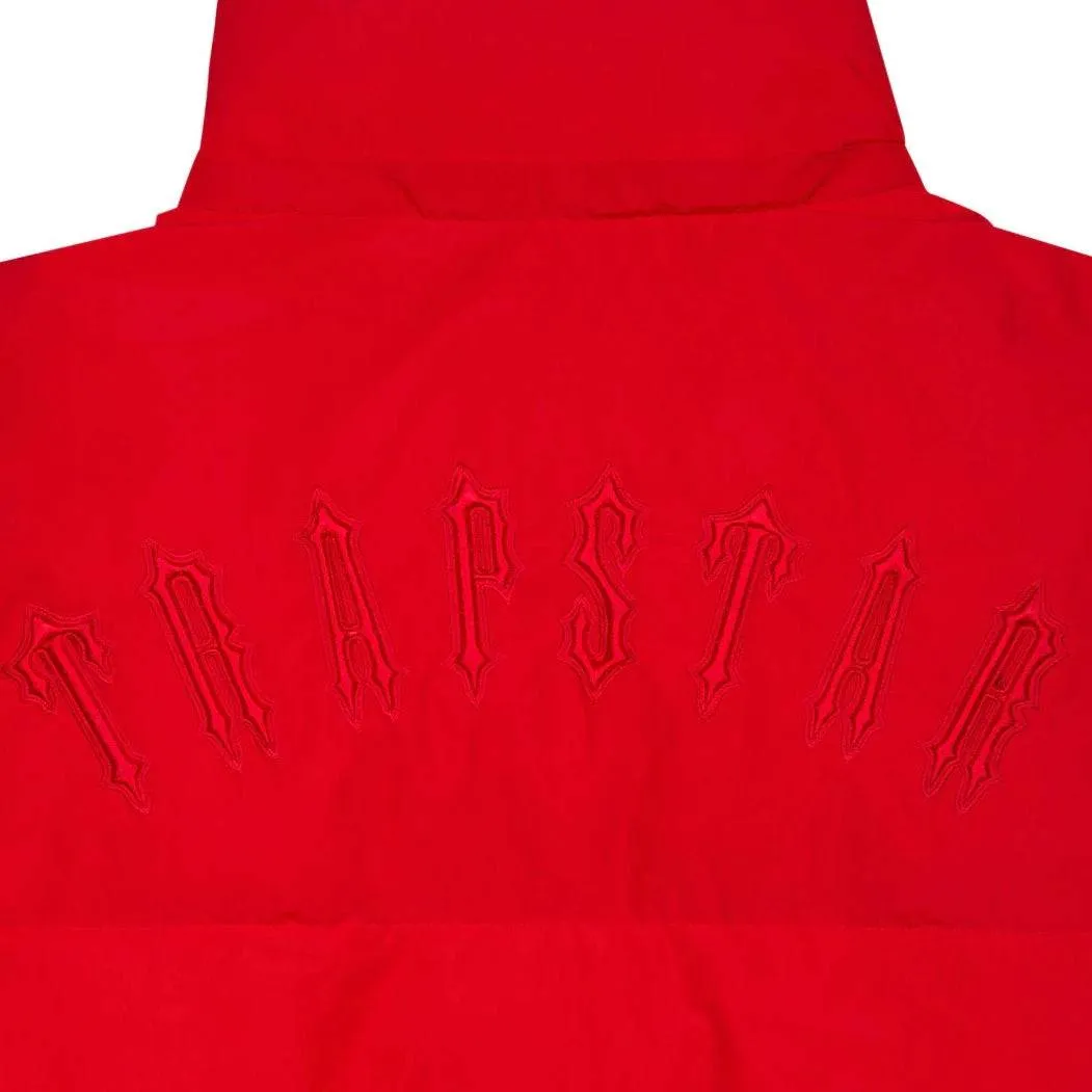 Trapstar Irongate Gilet - Infrared