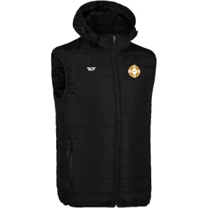 Urhan GAA: Hooded Sleeveless Gilet