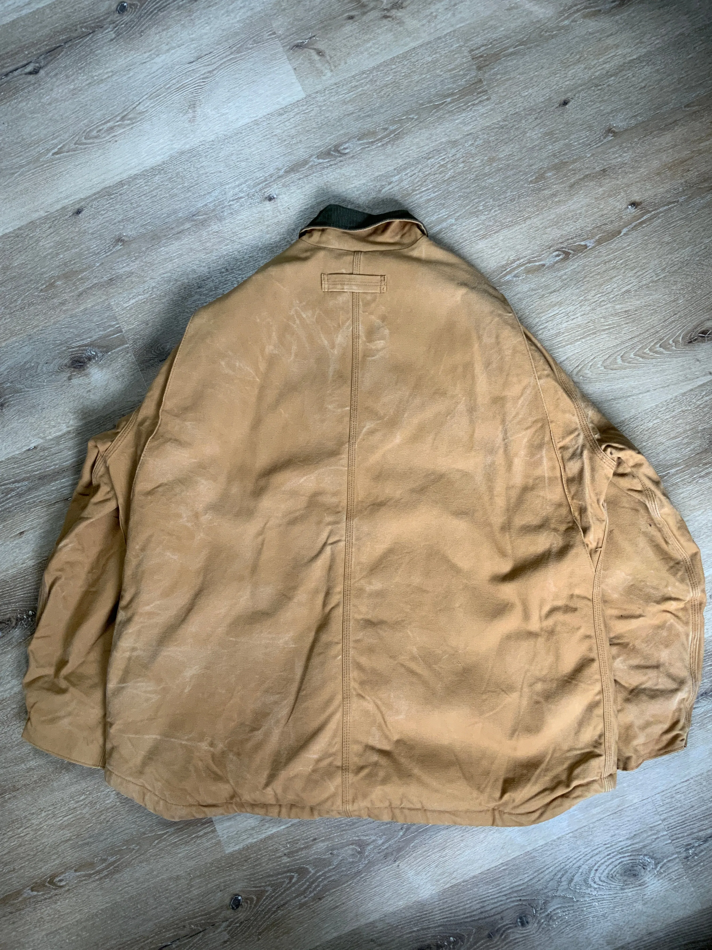 Vintage Dickies Canvas Work Jacket