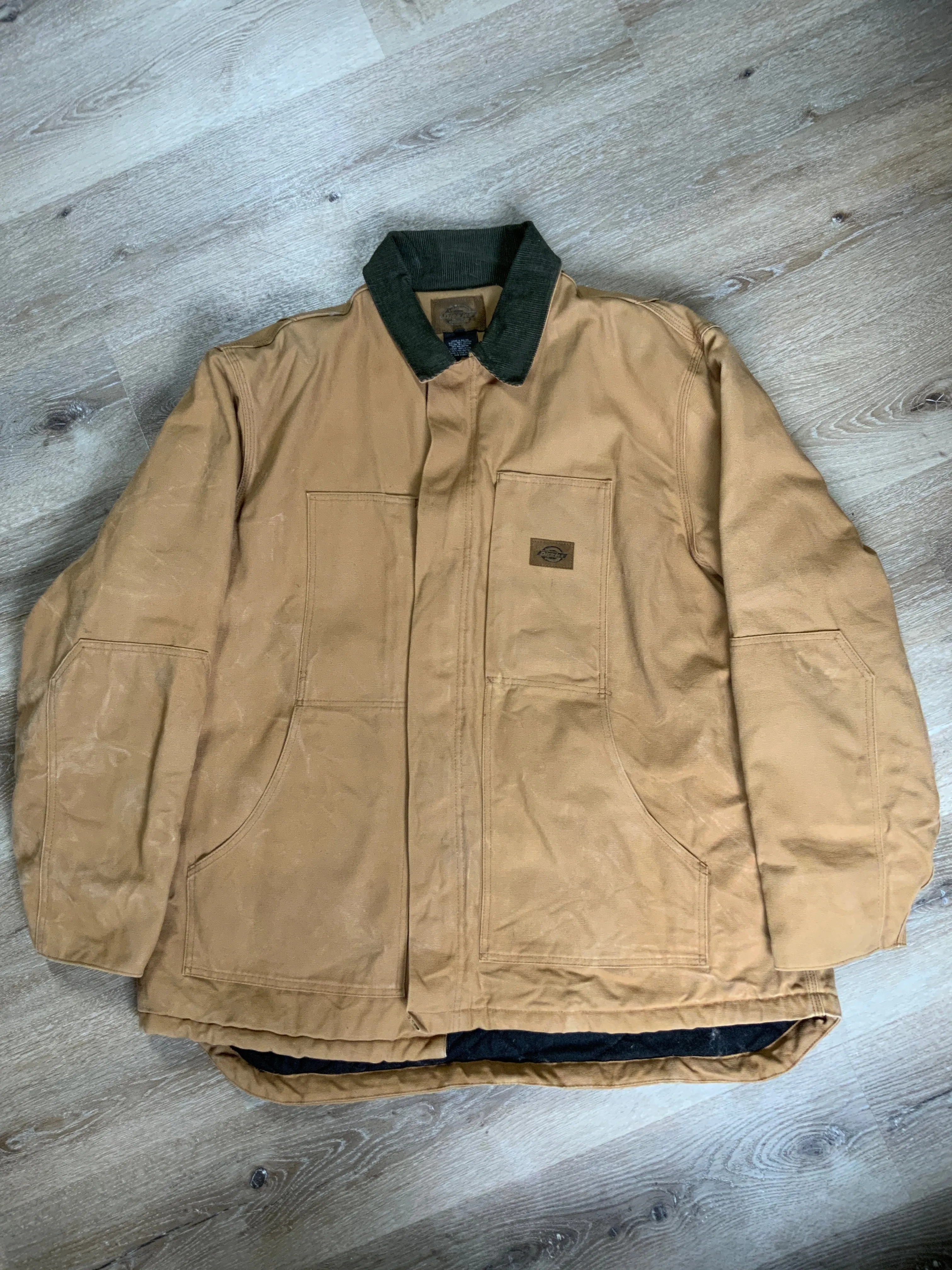 Vintage Dickies Canvas Work Jacket